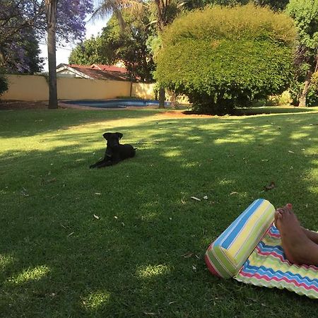 Khuvena Guesthouse Randburg Zewnętrze zdjęcie
