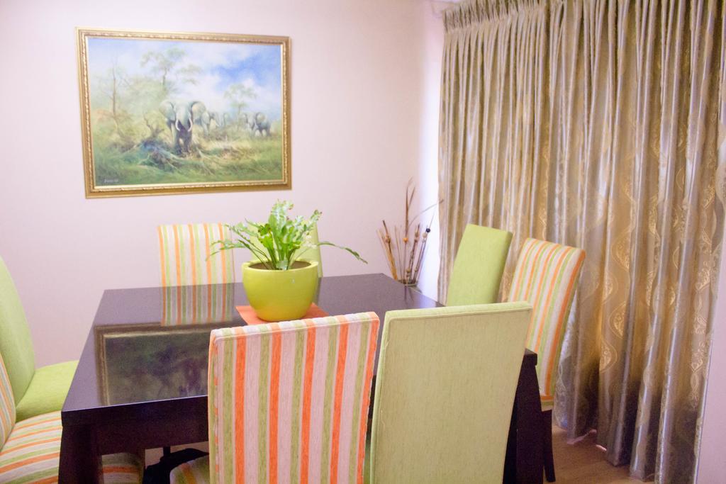 Khuvena Guesthouse Randburg Zewnętrze zdjęcie