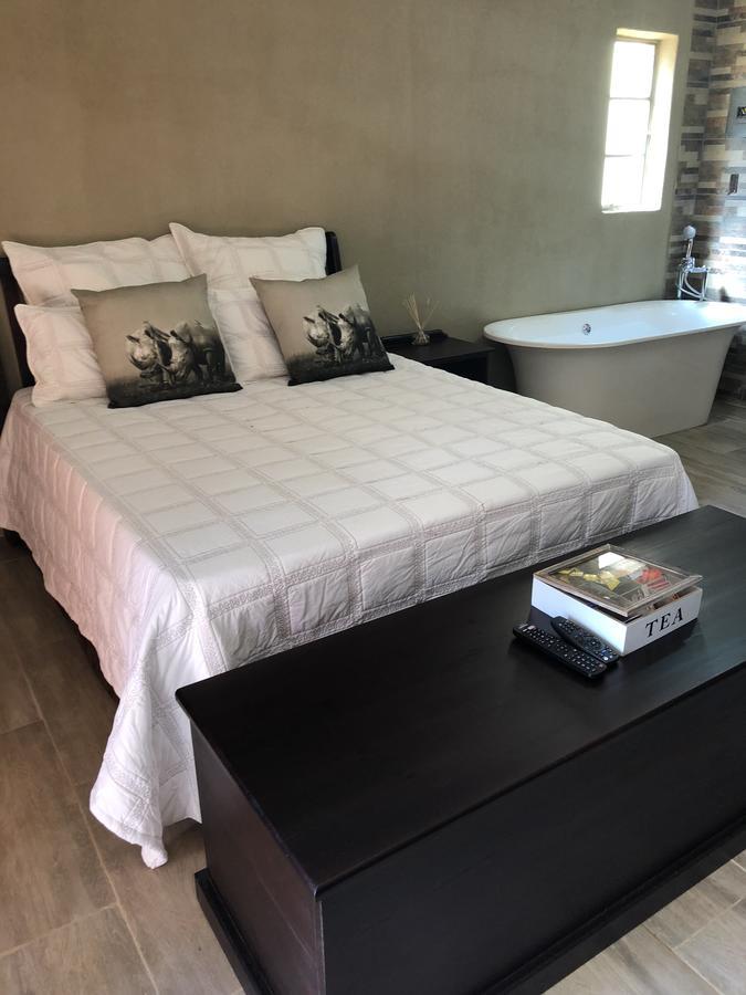 Khuvena Guesthouse Randburg Zewnętrze zdjęcie