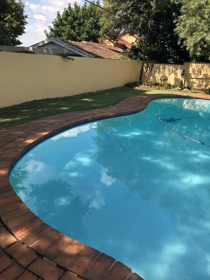 Khuvena Guesthouse Randburg Zewnętrze zdjęcie